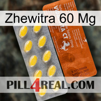 Zhewitra 60Mg 42